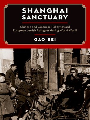 cover image of Shanghai Sanctuary